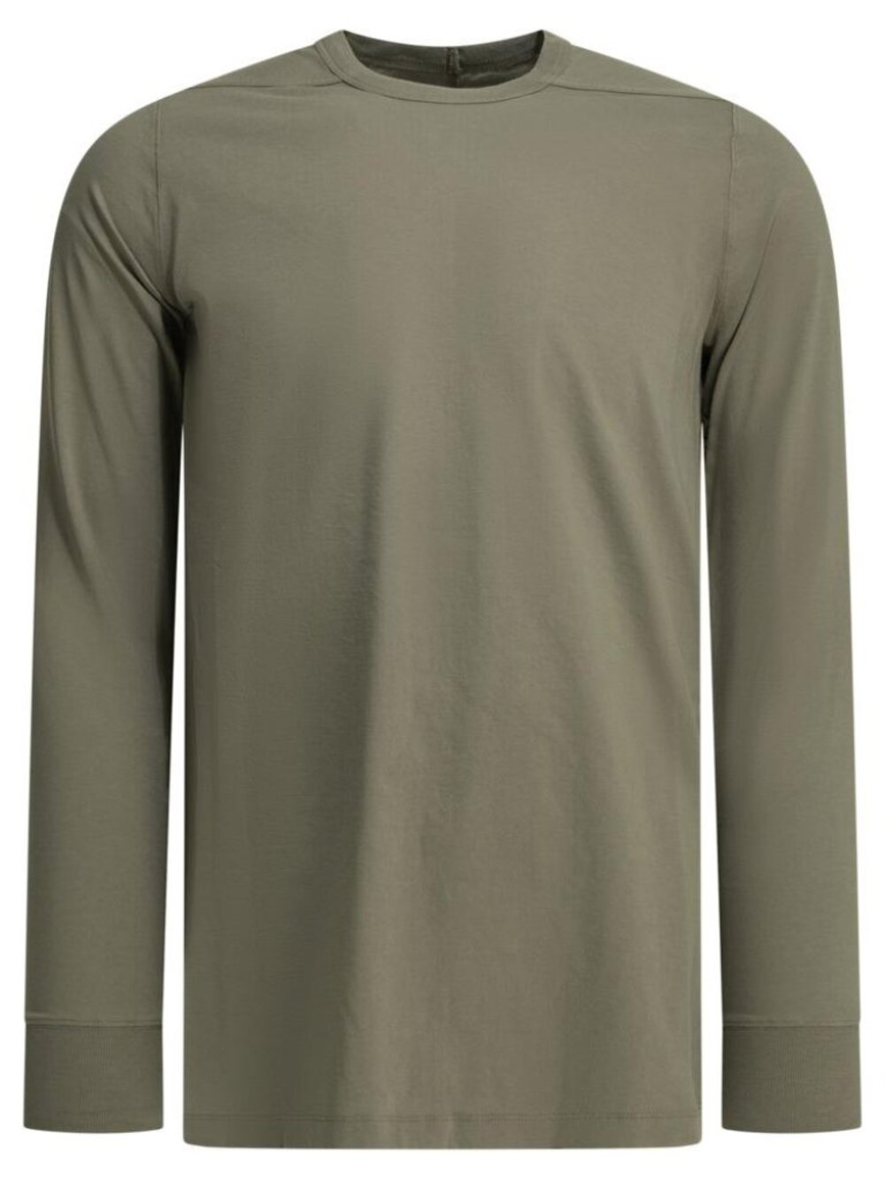 Rick Owens Level Crew-Neck T-Shirt Tag Size XL Men